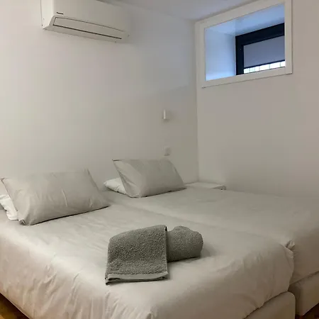 Appartamento Casa Azul Costa Nova