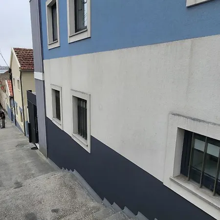 Casa Azul * Gafanha da Encarnacao