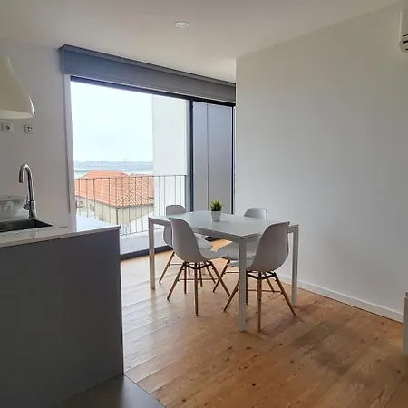Apartament Casa Azul Costa Nova
