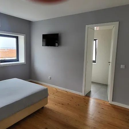 Apartament Casa Azul Costa Nova