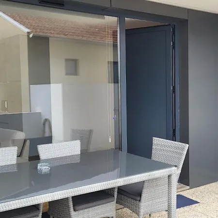 Casa Azul Costa Nova