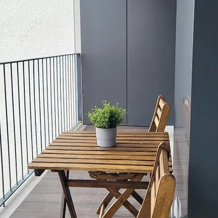 Apartament Casa Azul *