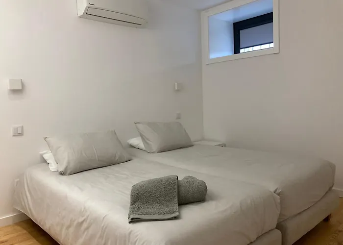 Appartamento Casa Azul Costa Nova