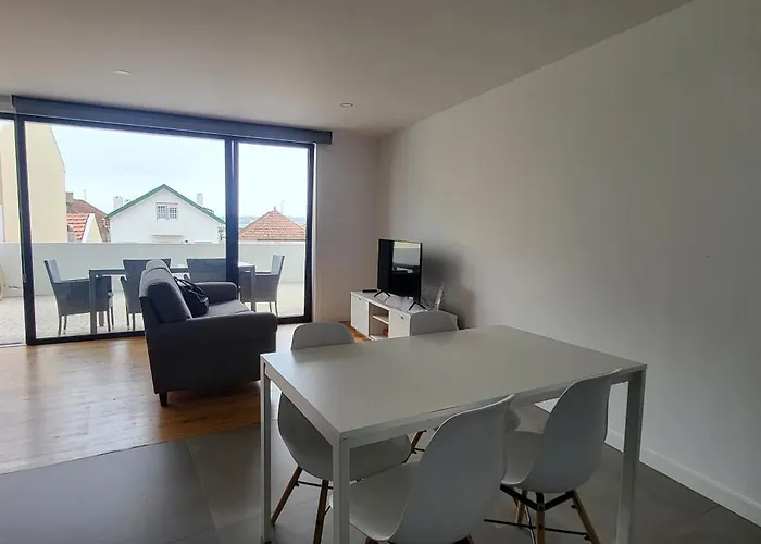 Casa Azul Costa Nova