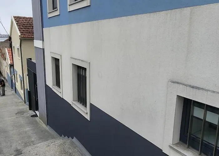 Casa Azul * Costa Nova