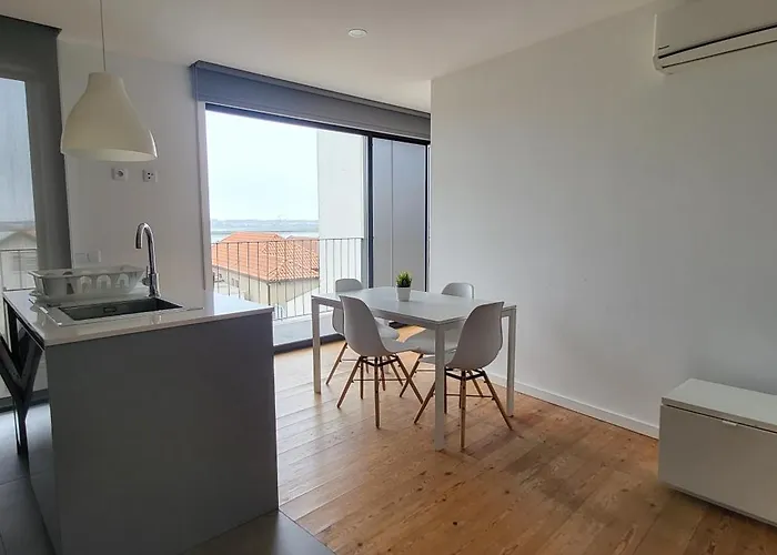 Appartamento Casa Azul Costa Nova