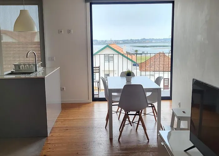 Casa Azul Costa Nova