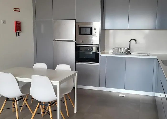 Casa Azul Appartamento Costa Nova