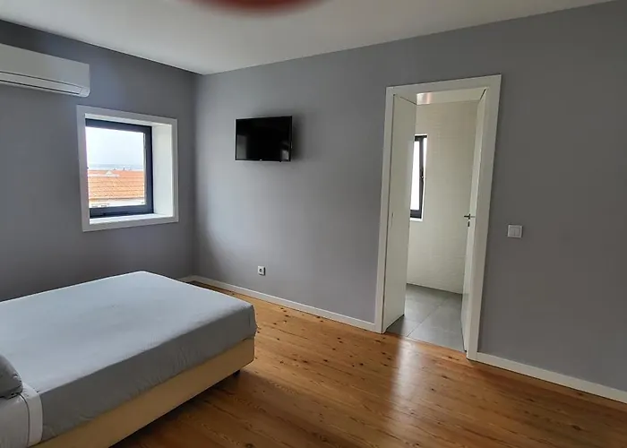 아파트 Casa Azul 코스타노바