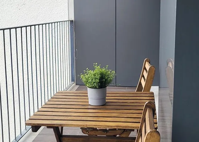 아파트 Casa Azul *